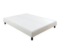 Sommier tapissier 140x190 cm 2 hauteur 18 cm