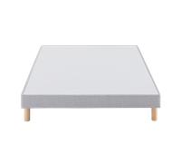 Sommier tapissier Base Ferme 140x200
