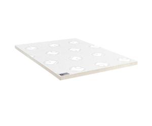 Sommier tapissier Bultex Complément Extra-Plat 70x190 Blanc