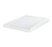Sommier tapissier Complément Extra-Plat Confort Medium 3 Zones 160x190 avec 2 sommiers