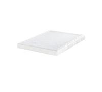 Sommier 100 x 190 Extra-plat 9cm 3 zones 1019