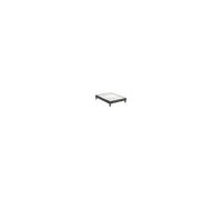 Sommier tapissier Confort Medium 3 Zones 180x200 avec 2 sommiers