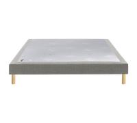 Sommier tapissier Epeda Confort Medium 3 Zones 160x190