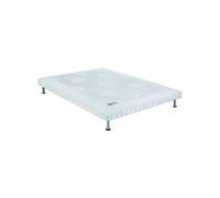 Sommier extra plat bultex confort medium 3 zones 160x190