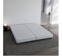 Sommier Tapissier FIRST 140x200 cm (2x70/200) - 2 Blocs