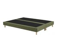 Sommier tapissier id literie 160x200 cm 2 Vert
