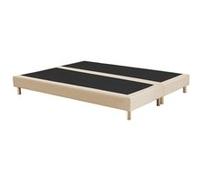 Sommier tapissier idliterie 160x200 cm non communique 2 G
