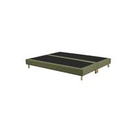 Sommier tapissier idliterie 180x190 cm 2 hauteur 23 cm