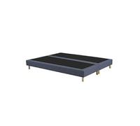 Sommier tapissier idliterie 180x200 cm 2 hauteur 23 cm