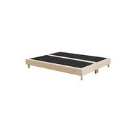 Sommier tapissier idliterie 180x200 cm non communique 2