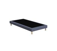 Sommier tapissier idliterie 80x200 cm 1 hauteur 23 cm