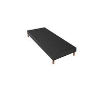 Sommier tapissier idliterie 90x200 cm non communique 2 hauteur 12 cm