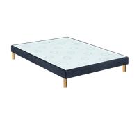Sommier déco merinos confort ferme 140x200