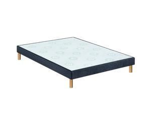 Sommier tapissier Merinos STYLO Confort Ferme 160x200 - Double Sommier