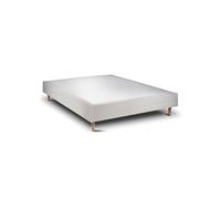 Sommier tapissier prestige literie 140x200 cm 2 hauteur 20 cm