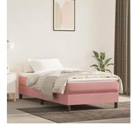 Sommier tapissier - TMISHION - PAL3120747 - Velours doux - 90x190 cm - 1 place