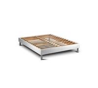 Sommier tapissier vitalit 140x190 cm 2 hauteur 14 cm