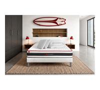 Somness ENERGY 200x200 - Sommier Kit Blanc