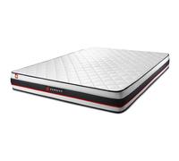 Somness Matelas Form 180x200 | Epaisseur : 19 cm | Confort : Très Ferme