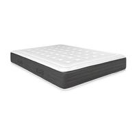 Somnia Descanso - Matelas viscoélastique Creta 135x180 | Fermeté et Confort | Hauteur 24 cm | Anti-acariens et hypoallergénique |