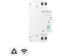 SON BASIC-1GSP - Actionneur de commutation à 1 canal, Matter via Wi-Fi, 32 A, ave