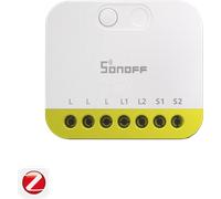 SON MINI-ZB2GS-L - Actionneur de commutation 2 canaux, Zigbee, sans neutre