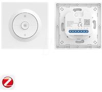 SONOFF Fusion, Orb-ZBDIM(MINI-ZBDIM-E), Interrupteur Variateur Intelligent Zigbee, Fil Neutre Requis, pour Lampes LED/Incandescentes/Halogènes Dimables, Compatible avec Alexa et Google Assistant