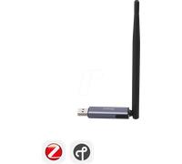 Sonoff Dongle Plus MG24 - Zigbee/Thread USB Dongle, Hub domotique, Gris