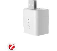 SONOFF ZBMicro Adaptateur USB ZigBee, Interrupteur Intelligent pour Type A périphériques USB, Zigbee USB Smart Adaptor, APP Télécommande, Commande Vocale, Fonction de MinuterieZB