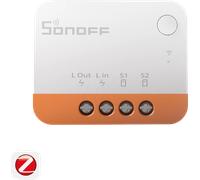 SON ZBMINIL2 - Actionneur de commutation 1 canal, Zigbee, sans neutre