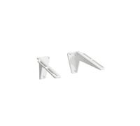 Sonar consoles pour montage mural lavabos à poser 245x85x115mm blanc - LAUFEN H8943400000001