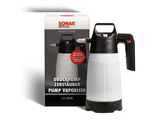 Sonax 04960050 Vaporisateur à pompe résistant aux acides, 1,5 litre