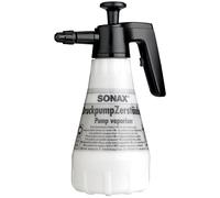 SONAX Pulvérisateur à pompe à pression résistant aux solvants 1 L
