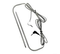 Sonde à Acier Inoxydable pour Traeger Pellet Grill Sonde à Acier | Thermostat numérique intégré, contrôle température exact, pour affichage clair, toutes viandes, pour facile usage