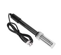 Sonde à électrode de PH, Capteur de PH Deosdum Valeur de PH-mètre Détection D'acquisition Surveillance Fournitures de Contrôle Industriel Professionnel
