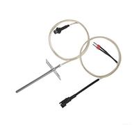Sonde Acier 304 pour Fumoirs Pellets Sonde Acier 304 pour Fumoirs | Compatibilité série 700/820, lecture précise, contrôle électronique, pour idéal pellets