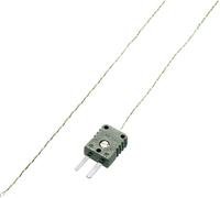 Sonde aérienne B + B Thermo-Technik 0600 1301 -50 à +260 °C sonde: K étalonné d'usine (sans certificat) 1 pc(s)