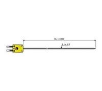 Sonde aérienne B + B Thermo-Technik 0644 1402-30 -50 à +400 °C sonde: K Etalonnage dusine (sans certificat) G