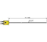 Sonde aérienne B + B Thermo-Technik 0644 1402-30 -50 à +400 °C sonde: K étalonné d'usine (sans certificat) 1 pc(s)