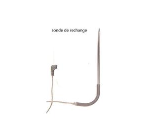 Sonde + câble de rechange pour Thermo-sonde de cuisson MASTRAD
