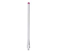 Sonde CMM Palpeur Tige Acier Inox Filet M4 Bille Rubis 5mm Longueur 100mm | Palpeur CMM stable pour inspection précise, tige robuste en acier inoxydable longue de 100 mm