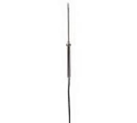 Sonde CTN alimentaire (IP65) en acier inoxydable, câble PUR testo 0613 2211