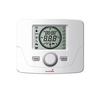 Sonde d'ambiance filaire programmable 7108496