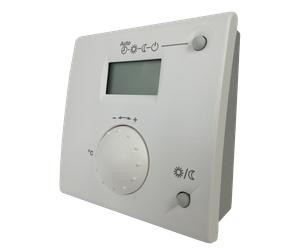 Sonde d'ambiance sans fil Siemens QAA 58.110/101 (QAA58.110/101)