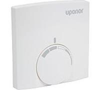 Sonde d'ambiance Uponor Base 1058422 blanc , 230 V, avec échelle
