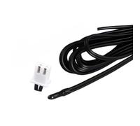 Sonde de capteur à thermistance 10K B3950 en acier inoxydable 304 | Surveille la température avec précision dans les aquariums, les chaudières, les serres et les systèmes CVC avec une sonde