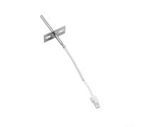 Sonde de capteur de four intégrée WB21X10165 pour GE - Pièce de rechange haute précision - Jauge de température pour four à gaz électrique - Pour rôtir le métal