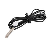 Sonde de Capteur de Température en Acier Inoxydable 10k Thermocouple B3950 NTC Capteur Thermique de Test de Température de Haute Précision (20CM)