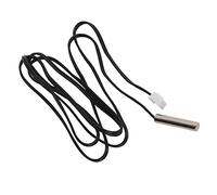 Sonde de Capteur de Température en Acier Inoxydable 10k Thermocouple B3950 NTC Capteur Thermique de Test de Température de Haute Précision(50CM)