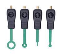 Sonde de Champ Proche 4 pièces Kit d'outils de Test de Champ magnétique pré-certifié EMI 30 MHz à 3 GHz KCR20B Équipement de Test de Composants électroniques avec réponse en
